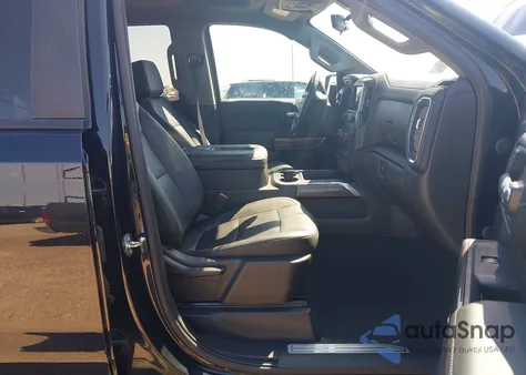 2021 Chevrolet Silverado 1500 2Wd Short Bed Rst from USA, damaged, VIN 3GCPWDEDXMG107882